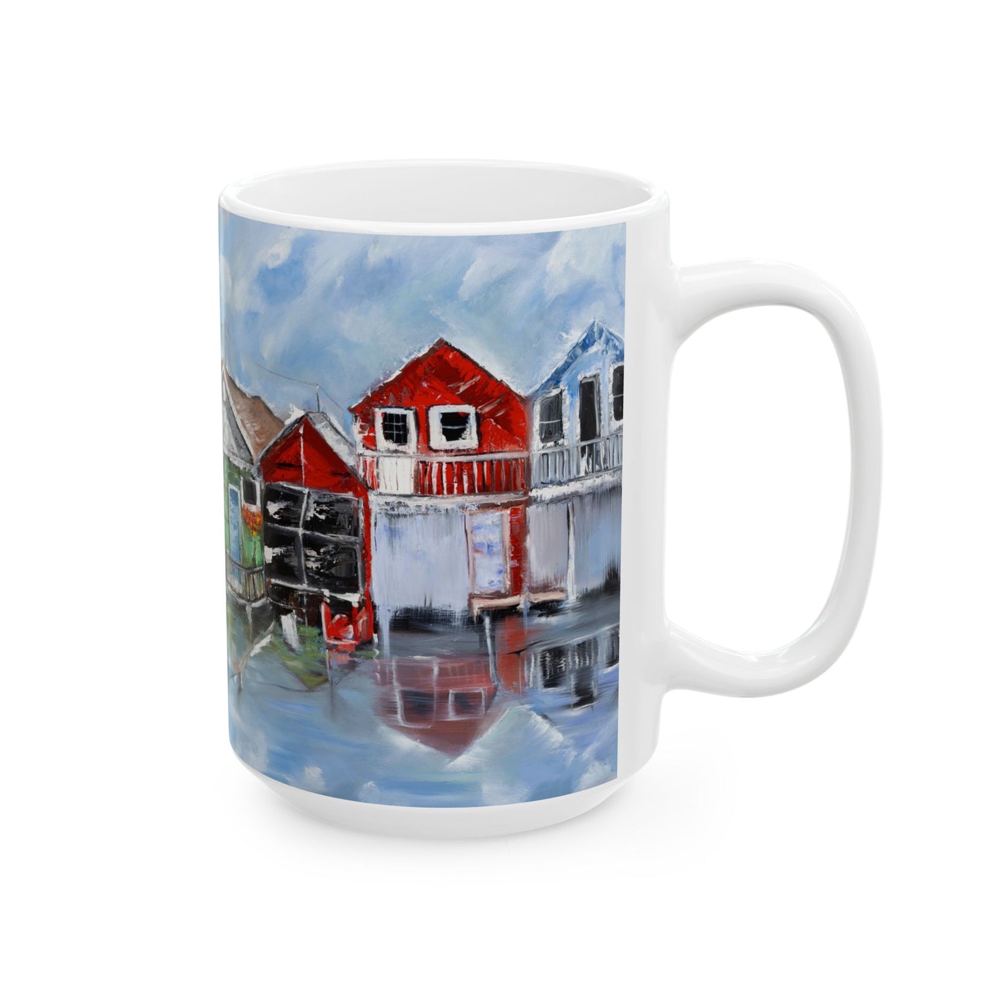 Canandaigua Boat Houses