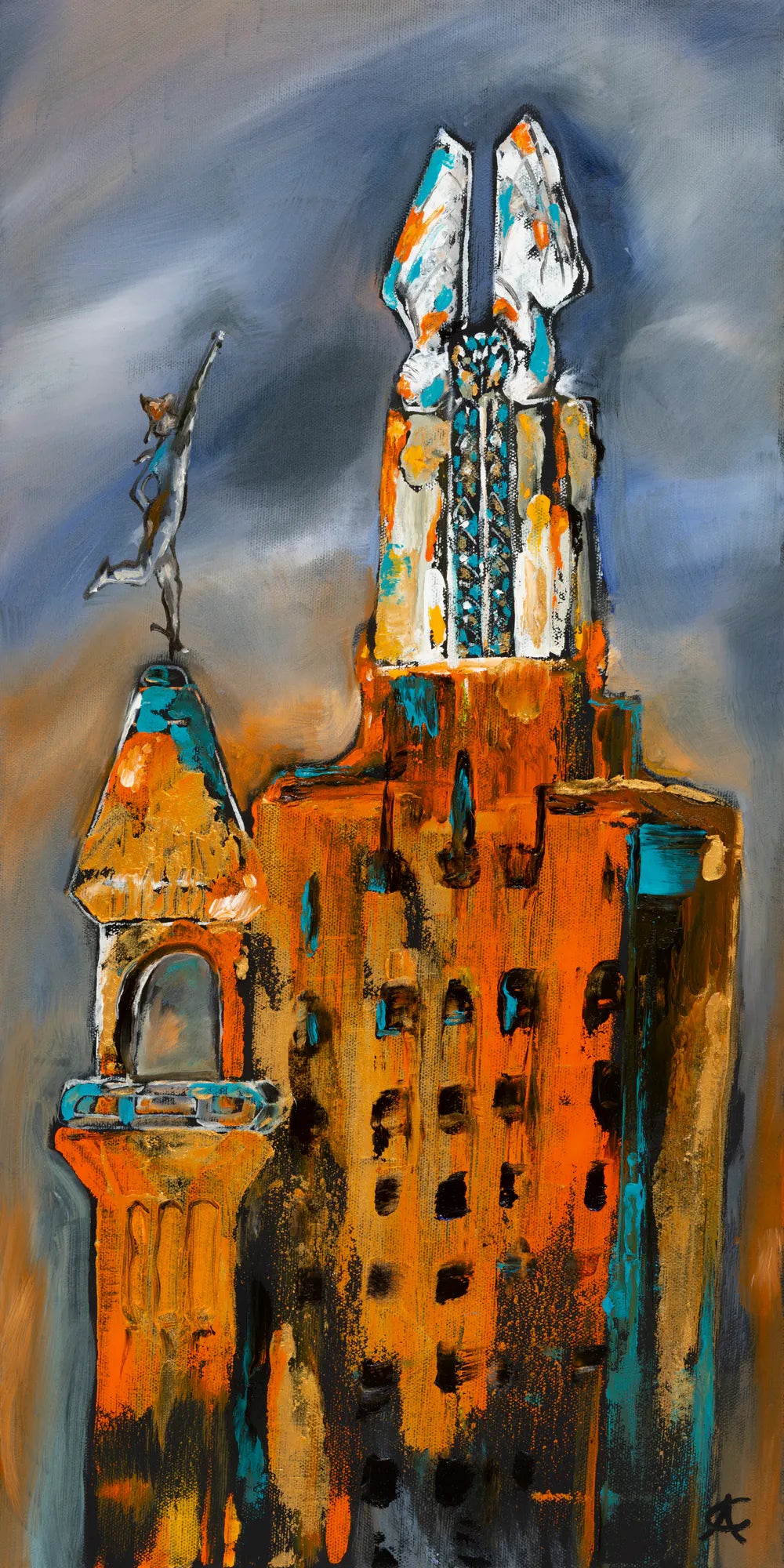 Times Square Building