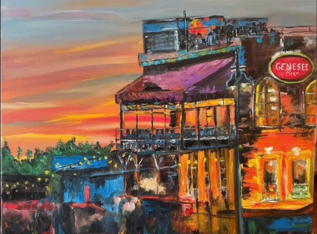 Genesee Brew House