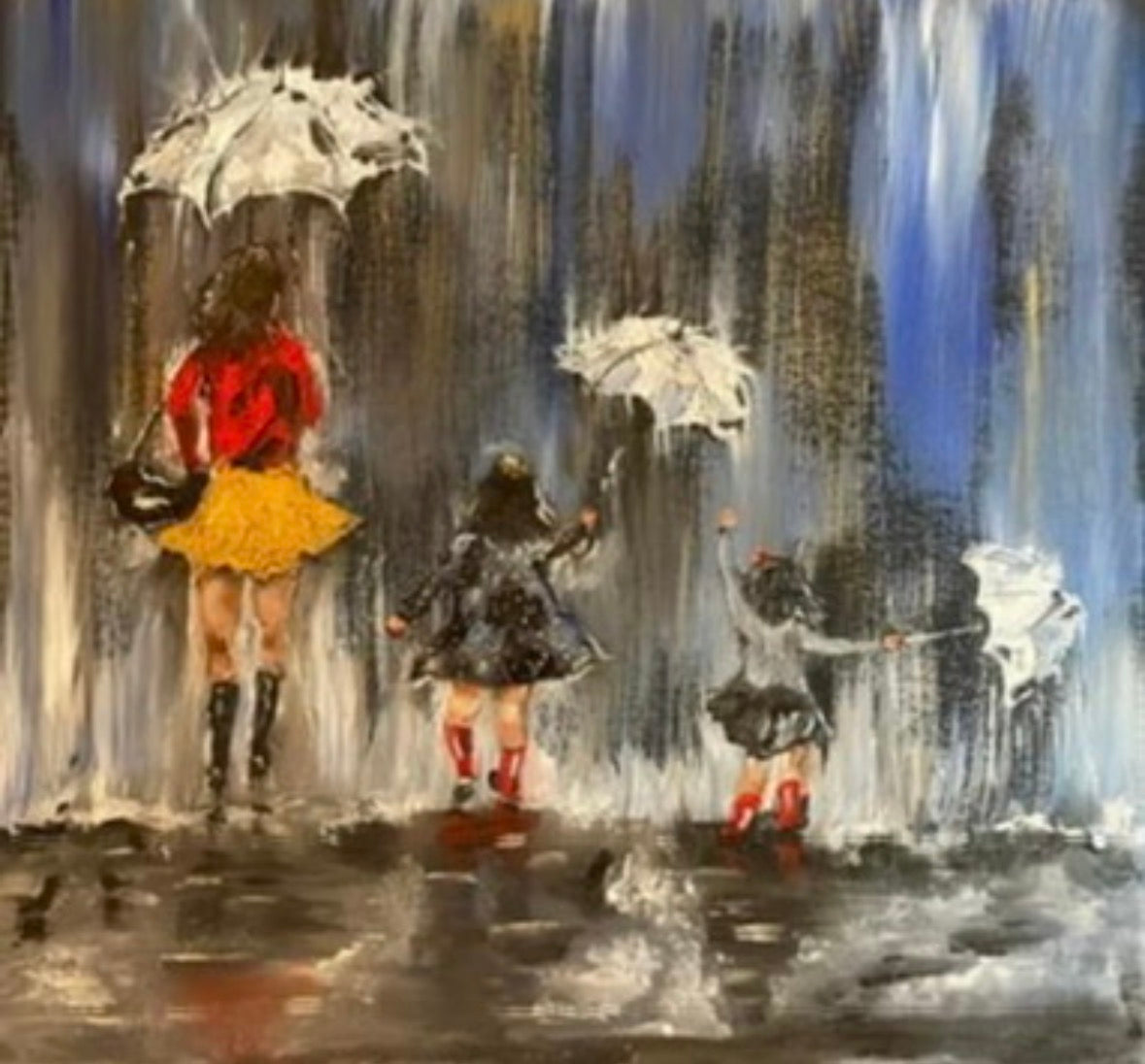 Its Only Rain Mom