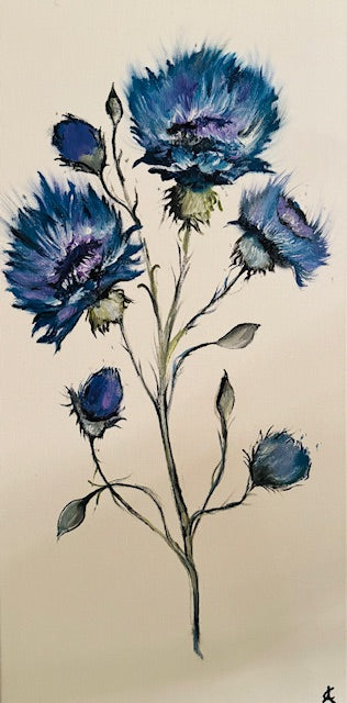 Moody Blooms