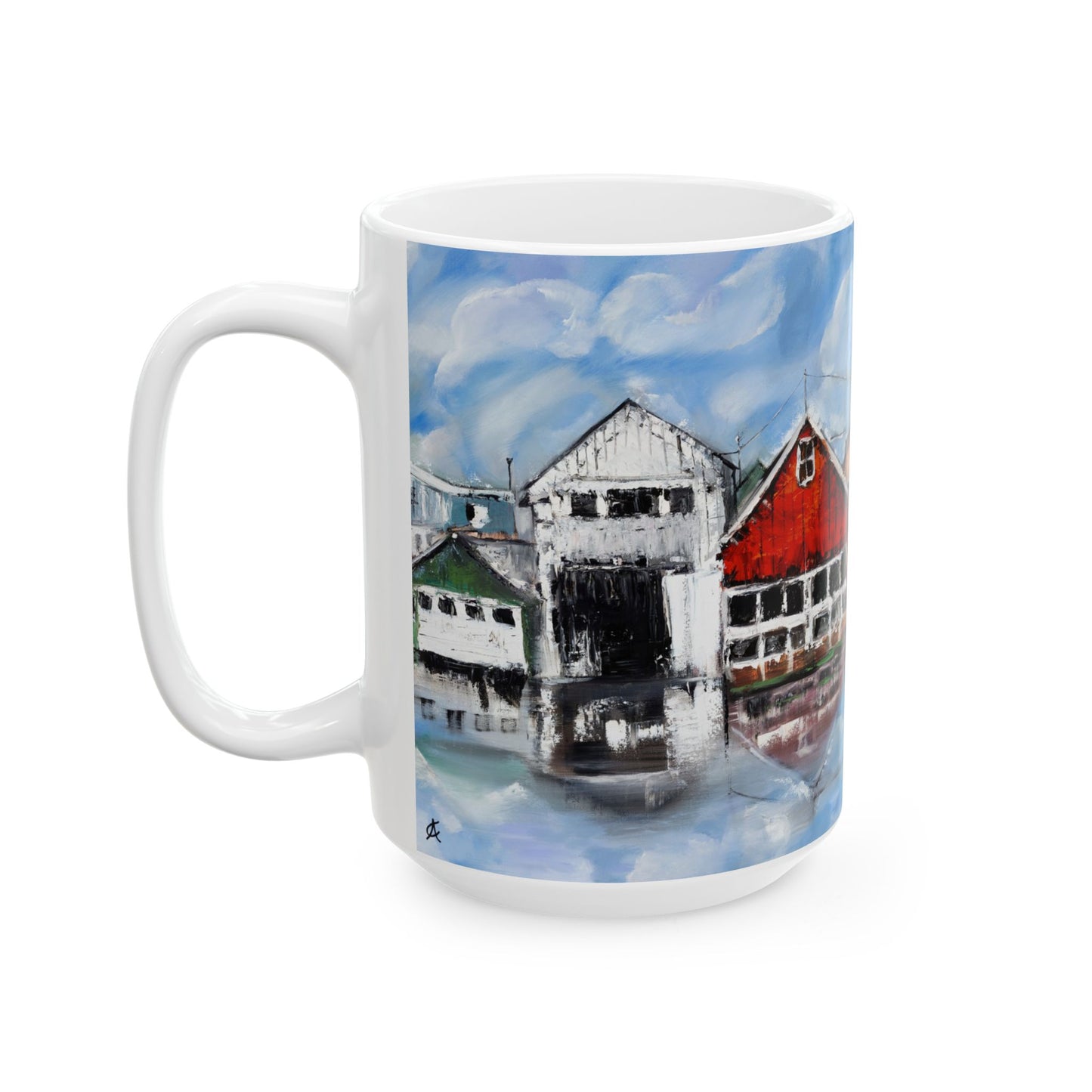 Canandaigua Boat Houses