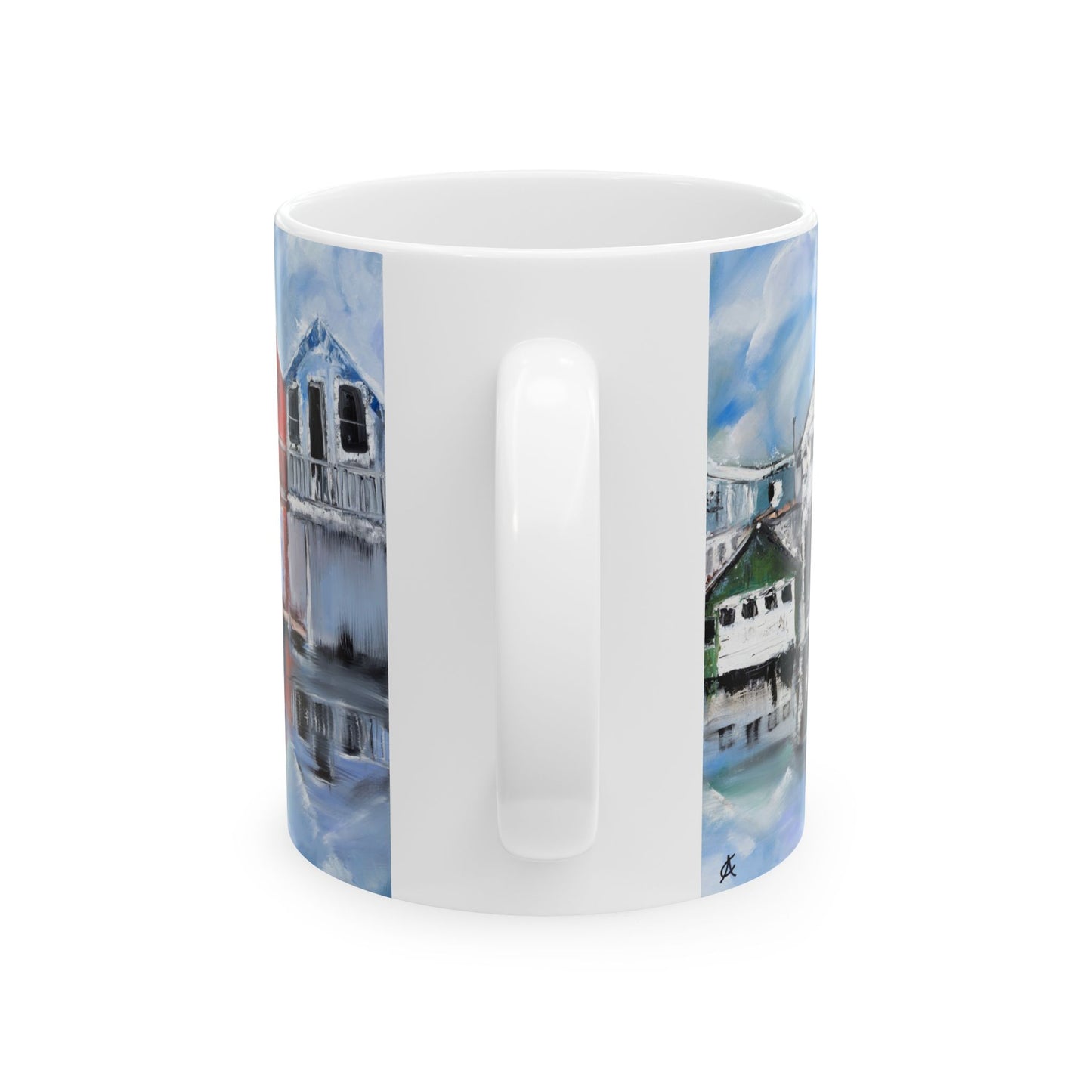 Canandaigua Boat Houses