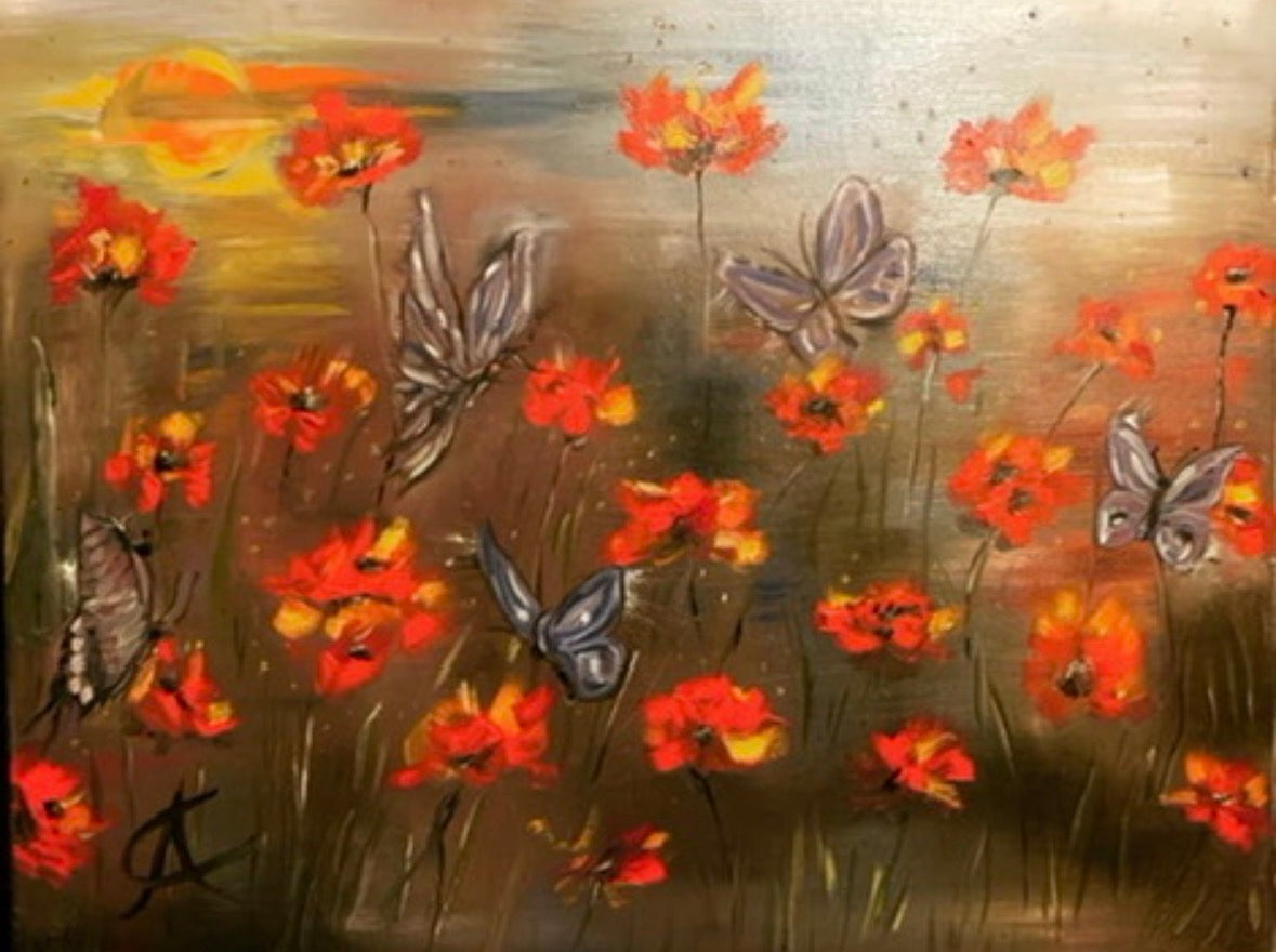 Butterfly Kisses