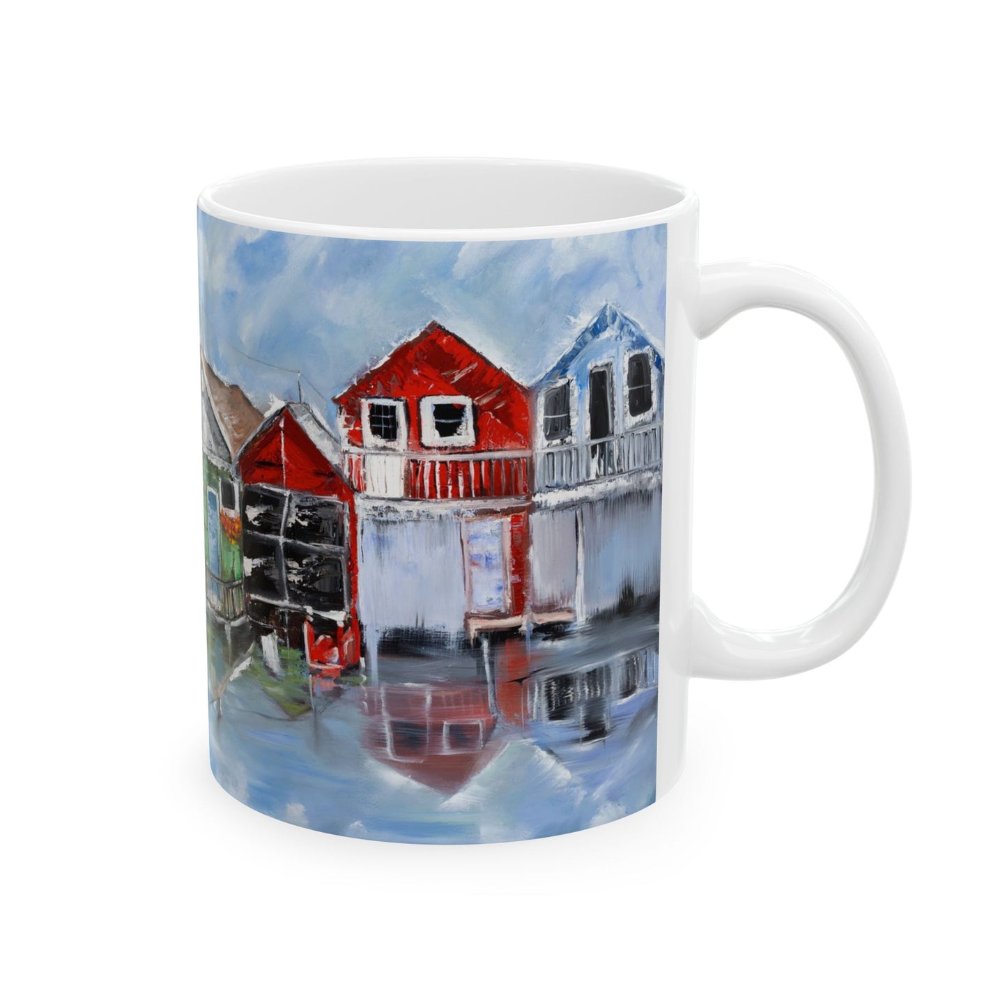 Canandaigua Boat Houses