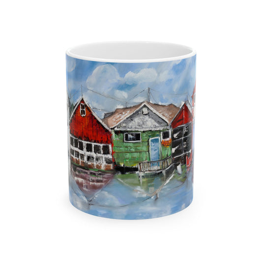 Canandaigua Boat Houses