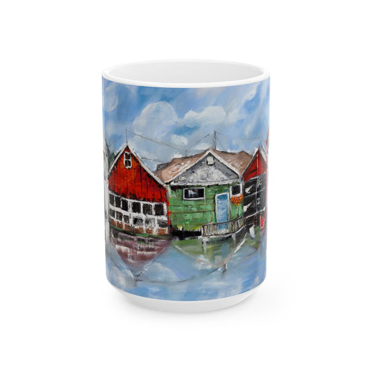 Canandaigua Boat Houses