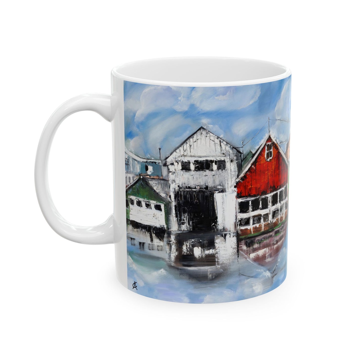 Canandaigua Boat Houses