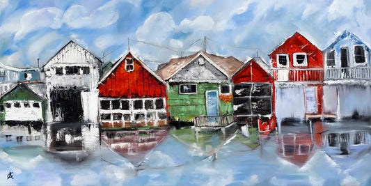 Canandaigua Boat Houses