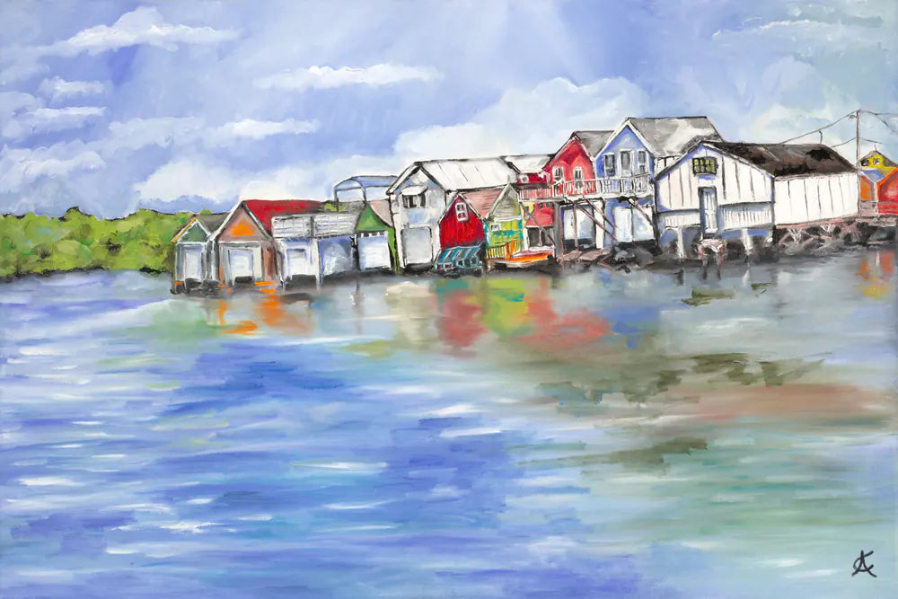 Canandaigua Boat Houses 2