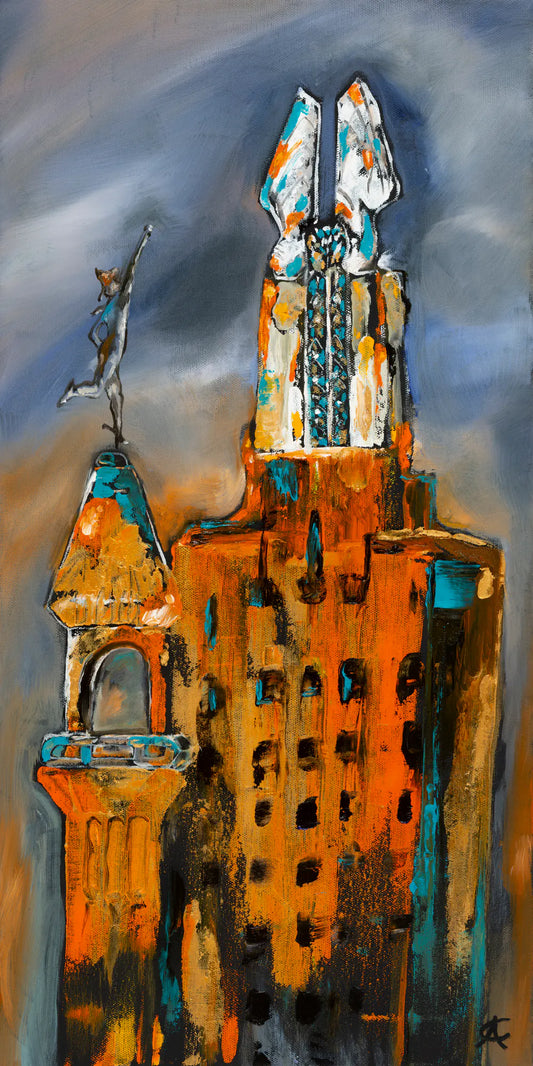 Times Square Building