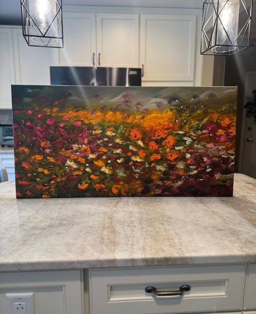 Fabulous 20 x 40 Canvas Wrapped Print